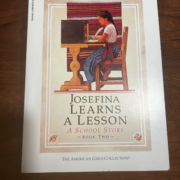 American Girl Doll Vintage 12  Book Bundle with First Edition - Picture 12 of 15